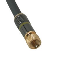 50ft SonicWave™ RF (F-Type) Cable