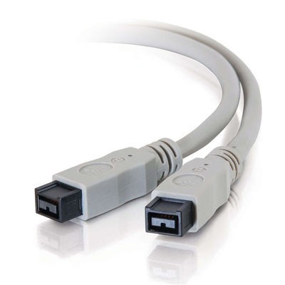 1m IEEE-1394b FireWire 800 9-pin to 9-pin Cable (3.2ft)