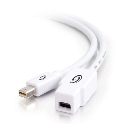 1m Mini DisplayPort™ 1.1 Extension Cable (3.2ft)