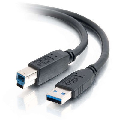 2m USB 3.0 A Male to B Male Cable (6.5ft)