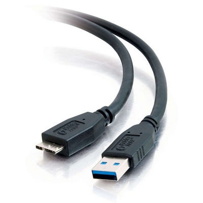 3m USB 3.0 A Male to Micro B Male Cable (9.8ft)