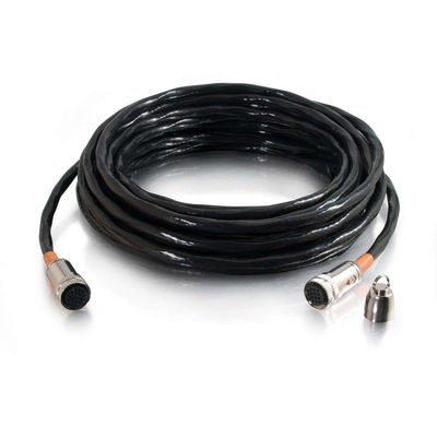 35ft RapidRun Plenum-rated Multi-Format Runner Cable