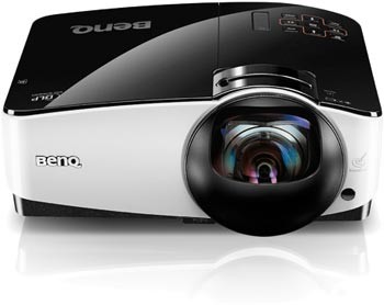 BenQ MW860USTi WXGA 3000 Lm Projector