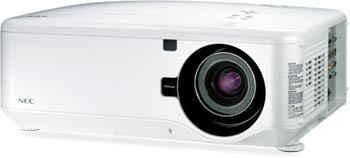 NEC NP4100 XGA 6200 Lm Projector