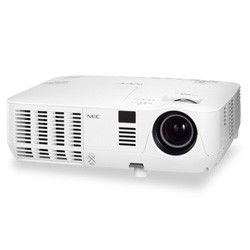 NEC NP-V260 SVGA 2600 Lm Projector