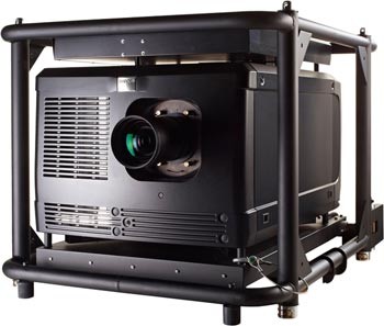 Barco HDQ 2k40 2K 37000 Lm Projector