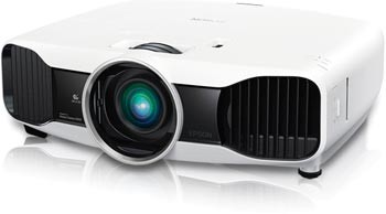 Epson PowerLite 5010 1080P 2400 Lm Projector