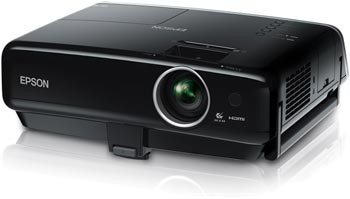 Epson MG-50 720p 2,200 Lm Projector