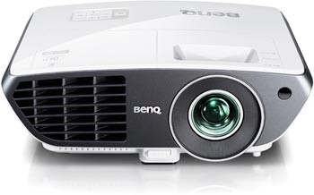 BenQ W710ST WXGA 2500 Lm Projector 