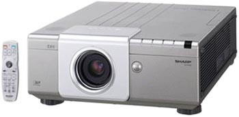 Sharp XG-P560WN WXGA 5200 Lm Projector