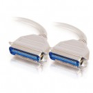 6ft Centronics 36 M/M Parallel Printer Cable