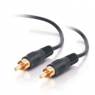25ft Value Series&trade; Mono RCA Audio Cable