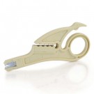 Krone Compatible Plastic Punchdown Tool with Cable Stripper