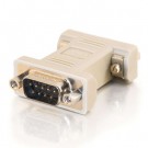 DB9 Male to DB9 Female Null Modem Adapter
