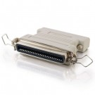 External SCSI-3 MD68 Male (Thumbscrew) to SCSI-1 C50 Female Adapter