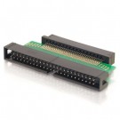 Internal SCSI IDC50 Male to SCSI-3 MD68 Male Adapter