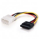 6in Serial ATA Power Adapter Cable