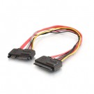 12in. 22-pin SATA Extension Cable