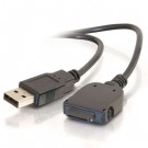 2m USB to HP iPAQ 3800/3900 Series Sync and Charging Cable