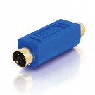 Bi-Directional S-Video Male to RCA Female Video Adapter