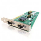 Lava&trade; Serial-550 2-Port ISA Dual 16550 DB9 Serial Card