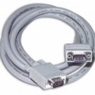 100ft Premium Shielded HD15 M/M SXGA Monitor Cable