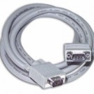 75ft Premium Shielded HD15 M/M SXGA Monitor Cable