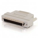 External SCSI Ultra160 MD68 (Thumbscrews) Male LVD/SE Terminator