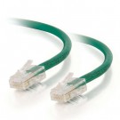 2ft Cat5E 350 MHz Assembled Patch Cable - Green
