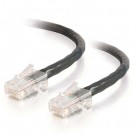 3ft Cat5E 350 MHz Assembled Patch Cable - Black