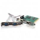 Lava™ Quattro-PCI 4-Port PCI 16550 DB9 Serial Card