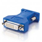 DVI Female to HD15 VGA Male Video Adapter