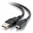 2m USB 2.0 A to Mini-b Cable