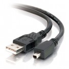 3ft USB 2.0 A to 4-pin Mini-b Cable