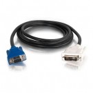 1m DVI Male to HD15 VGA Female Video Extension Cable (3.2ft)