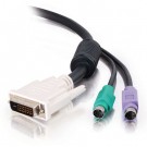 2m DVI™ Dual Link KVM Cable