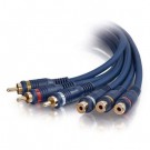 6ft Velocity&trade; RCA Audio/Video Extension Cable