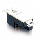 USB 1.1 Superbooster Wall Plate - Transmitter