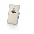 TruLink VGA over Cat5 Wall Plate Receiver