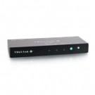 TruLink VGA+3.5mm Audio+RS232 over Cat5 Box Receiver-500ft