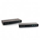 TruLink VGA+3.5mm+Composite over Cat5 Box Transmitter/Box Receiver Kit