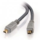 1m Ultima&trade; IEEE-1394a FireWire 4-pin to 4-pin Cable (3.2ft)