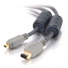 3m Ultima&trade; IEEE-1394a FireWire 6-pin to 4-pin Cable (9.8ft)