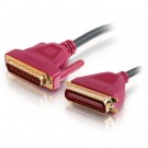 6ft Ultima&trade; IEEE-1284 DB25M to C36M Parallel Printer Cable