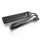 2706x 6-Outlet Surge Suppressor