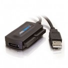 33in USB 2.0 to IDE or Serial ATA Drive Adapter Cable