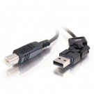 6ft FlexUSB&trade; USB 2.0 A/B Cable