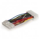 5.5in ATX 20-pin Power Supply to 24-pin Motherboard Adapter Cable