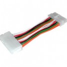 5.5in ATX 24-pin Power Supply to 20-pin Motherboard Adapter Cable