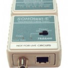 SOHOTest-E™ Residential Cable Tester